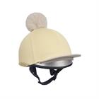 Cap Cover LeMieux Pom Lichtgeel