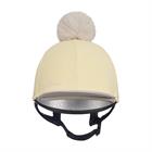 Cap Cover LeMieux Pom Lichtgeel