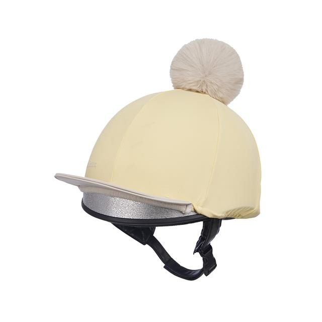 Cap Cover LeMieux Pom Lichtgeel
