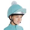 Cap Cover LeMieux Pom Turquoise