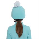 Cap Cover LeMieux Pom Turquoise
