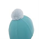 Cap Cover LeMieux Pom Turquoise