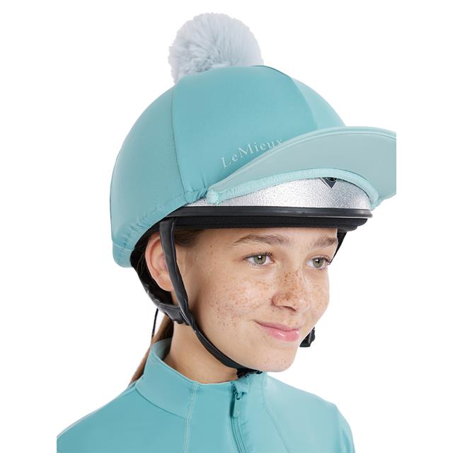 Cap Cover LeMieux Pom Turquoise