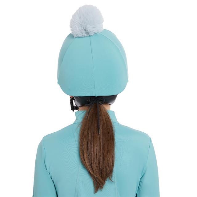 Cap Cover LeMieux Pom Turquoise