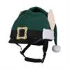 Cap Cover QHP Kerst Groen