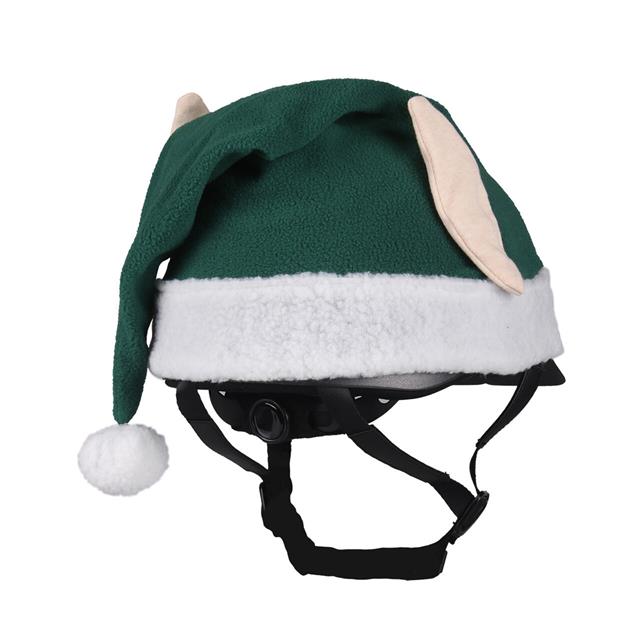 Cap Cover QHP Kerst Groen