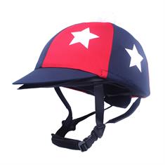 Cap Cover QHP Vegas Donkerblauw