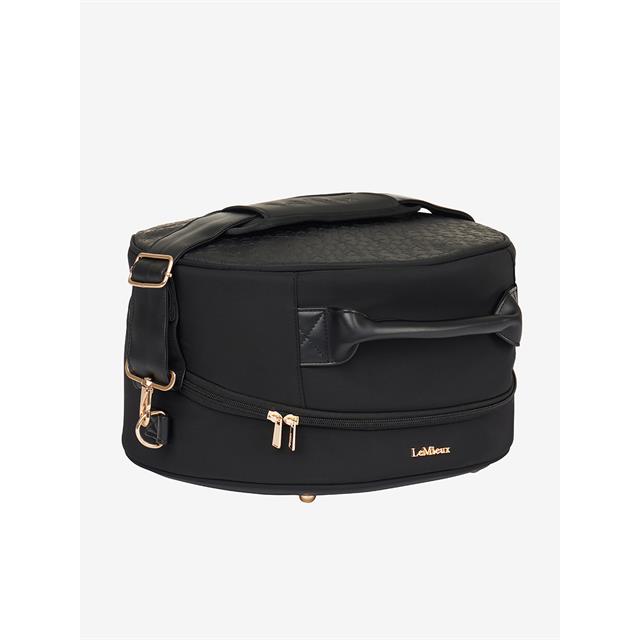 Captas LeMieux Luxe Zwart