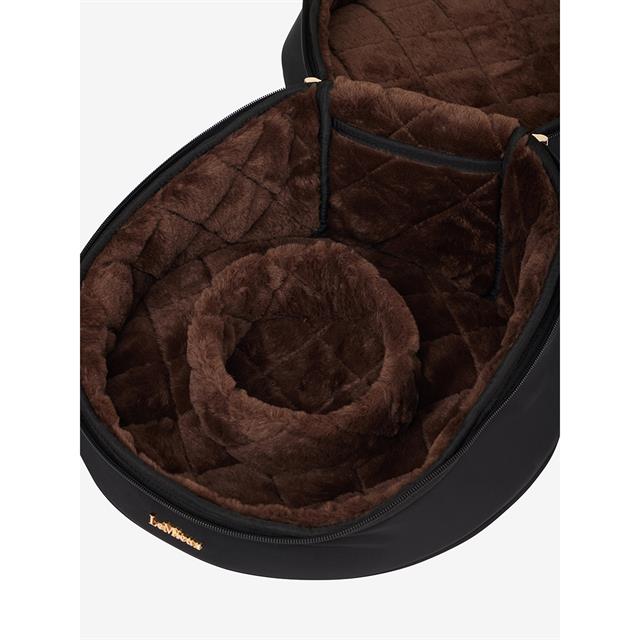 Captas LeMieux Luxe Zwart