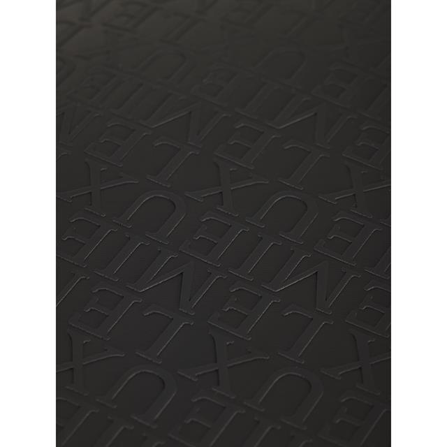 Captas LeMieux Luxe Zwart