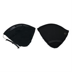 Casco Winterset Earpads Kit Zwart