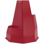 Cavalettihouder Hippo Tonic 3 Hoogtes Rood