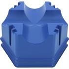 Cavalettihouder Hippo Tonic Blauw