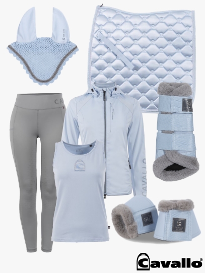 Cavallo - Foggy blue