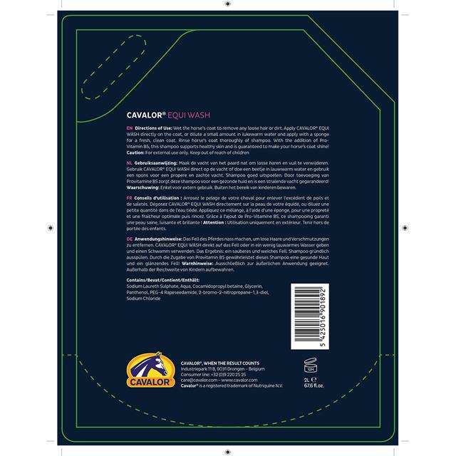 Cavalor Equi Wash 