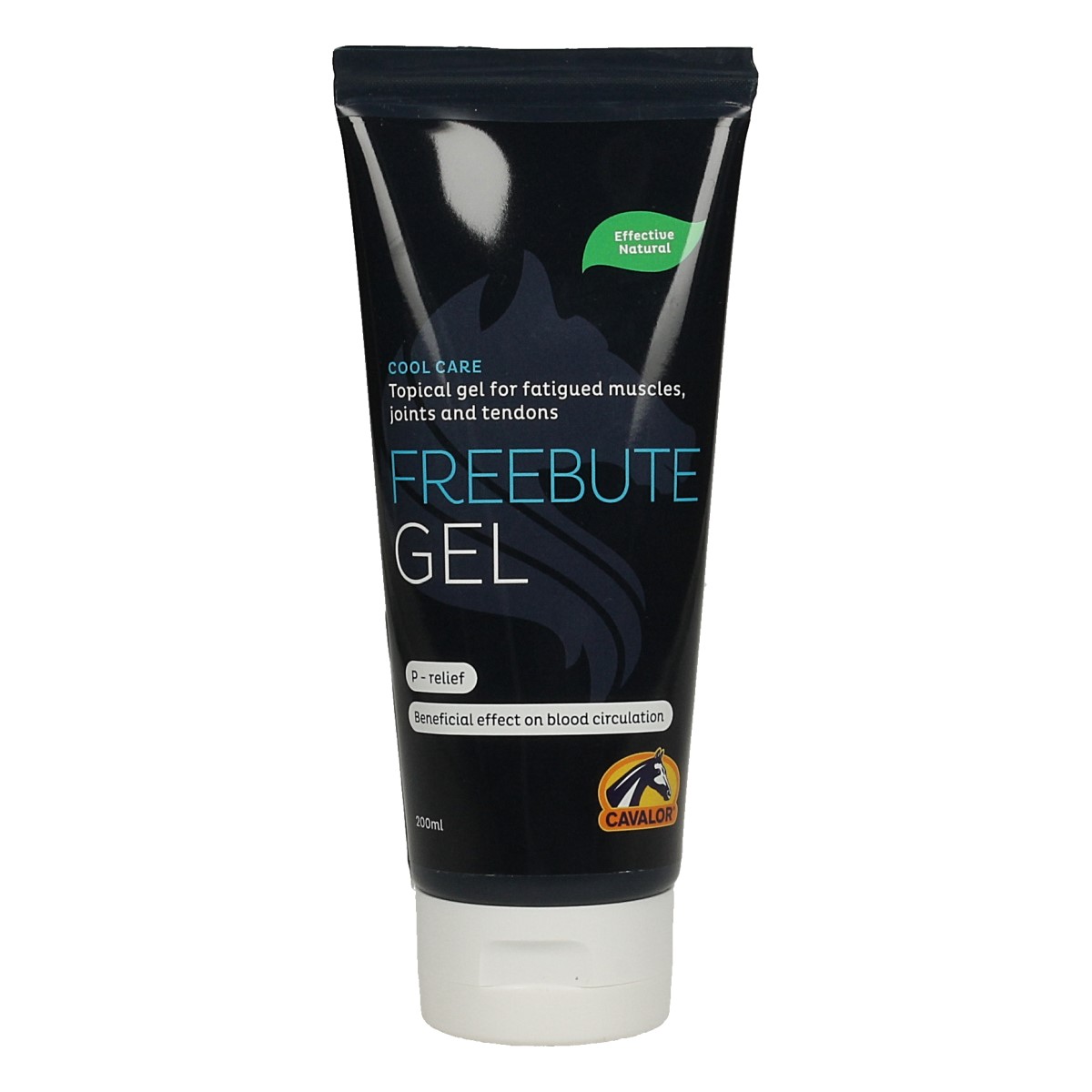 Cavalor Freebute Gel Diverse, 2 LITER