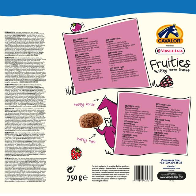 Cavalor Fruities 