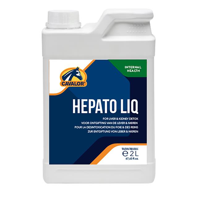 Cavalor Hepato Liq 