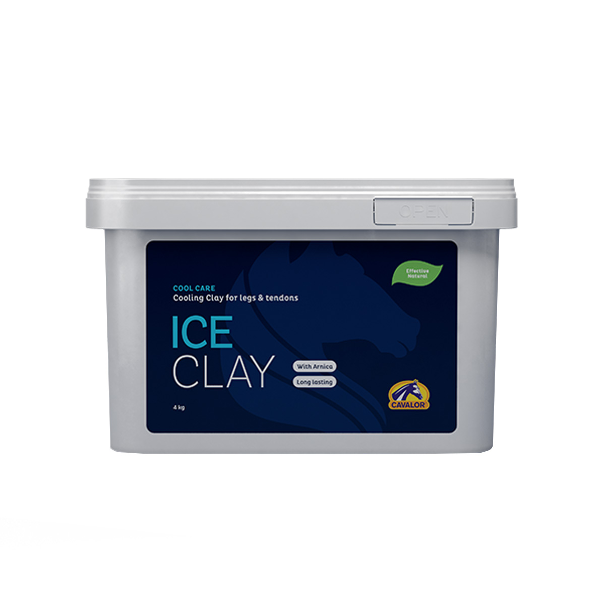 Cavalor Ice Clay - Size : 8kg