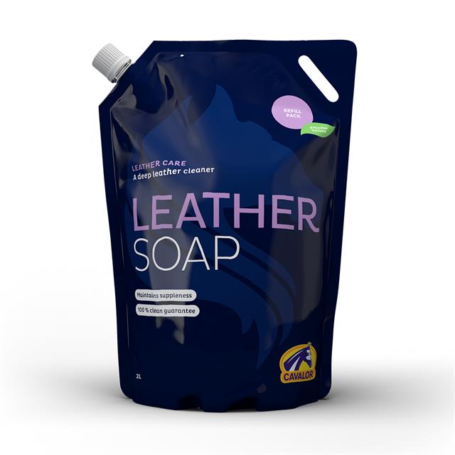 Cavalor Leather Soap Spray 