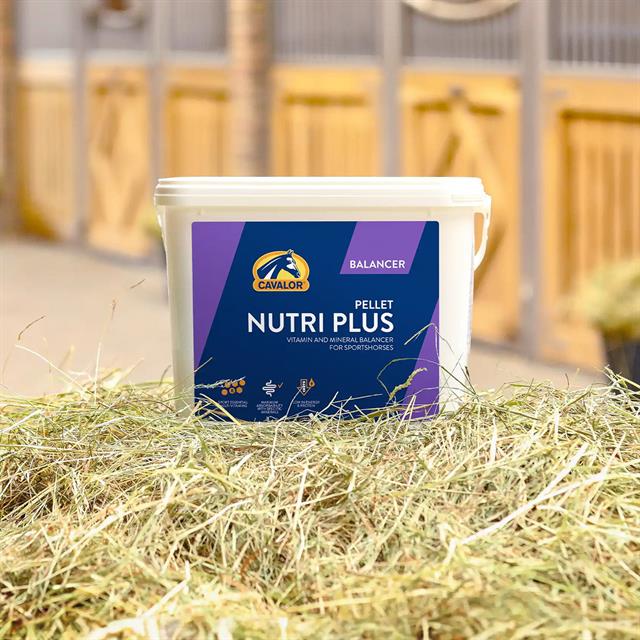Cavalor Nutri Plus 