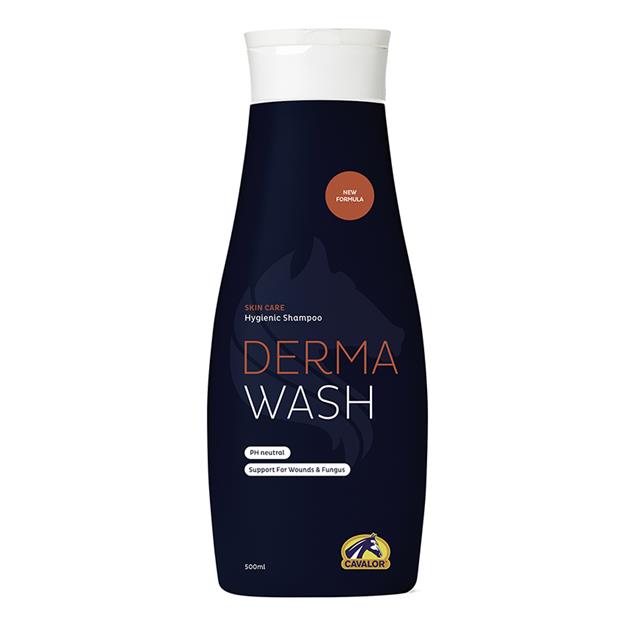Cavalor Shampoo Derma Wash 