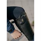 Chaps Dy'on Exel Croco Standard Zwart