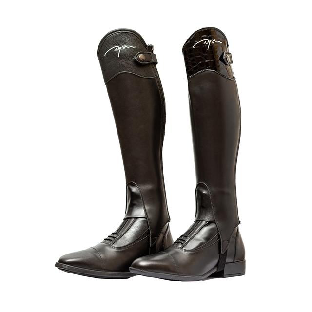 Chaps Dy'on Exel Standard Zwart