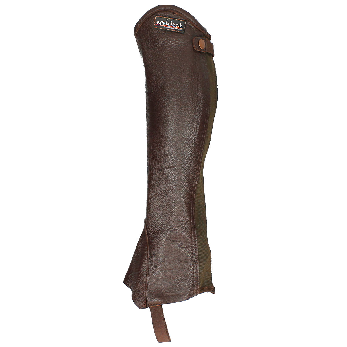 Chaps Epplejeck Upsilon Bruin, XS in bruin