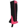 Chaps Q-Essentials Suede Kids Zwart-roze