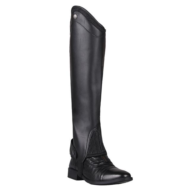 Chaps QHP Shimmer Junior Zwart