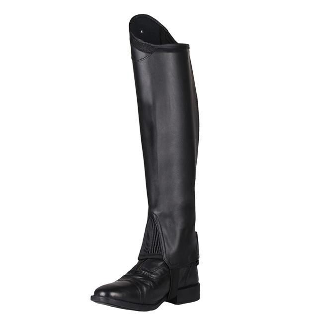 Chaps QHP Shimmer Junior Zwart