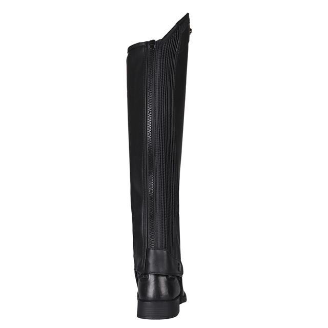 Chaps QHP Shimmer Junior Zwart