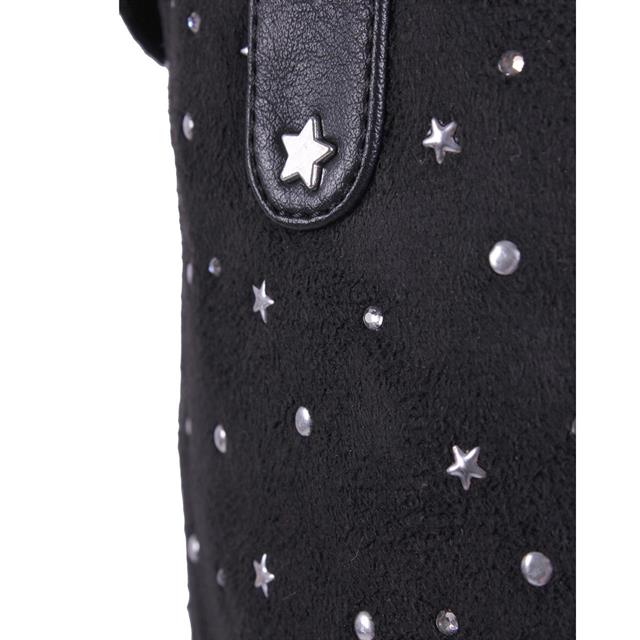 Chaps QHP Star Kids Zwart