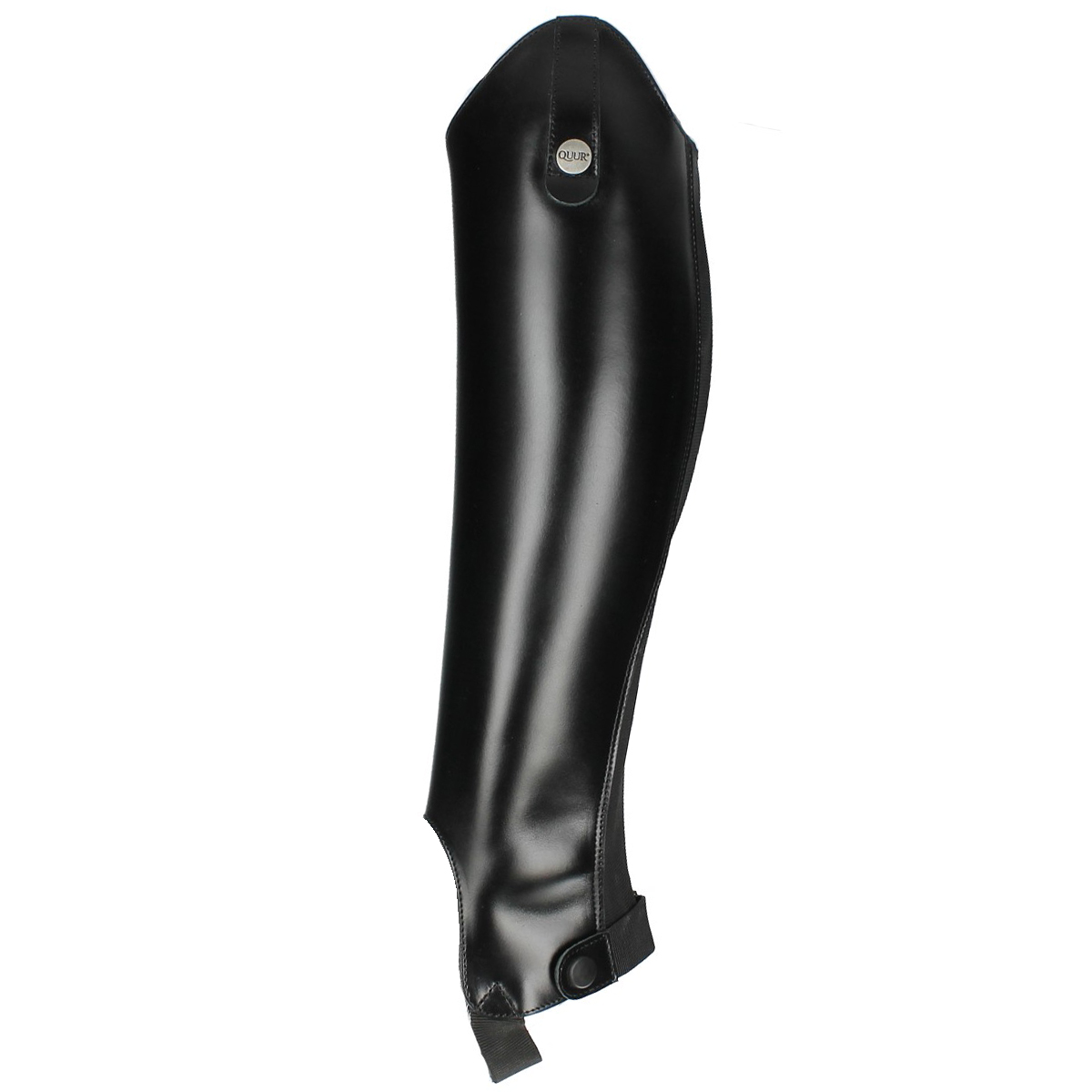 Chaps Quur Qvigo Zwart, XL in zwart