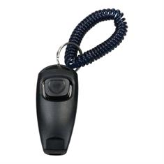 Clicker Free Horse Zwart