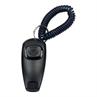 Clicker Free Horse Zwart