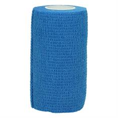 Cohesive Bandage Blauw