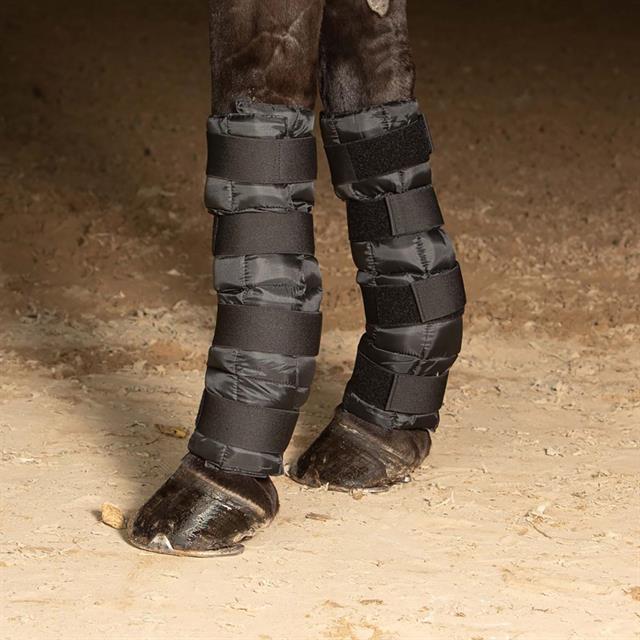Cold Wraps Harry's Horse Zwart