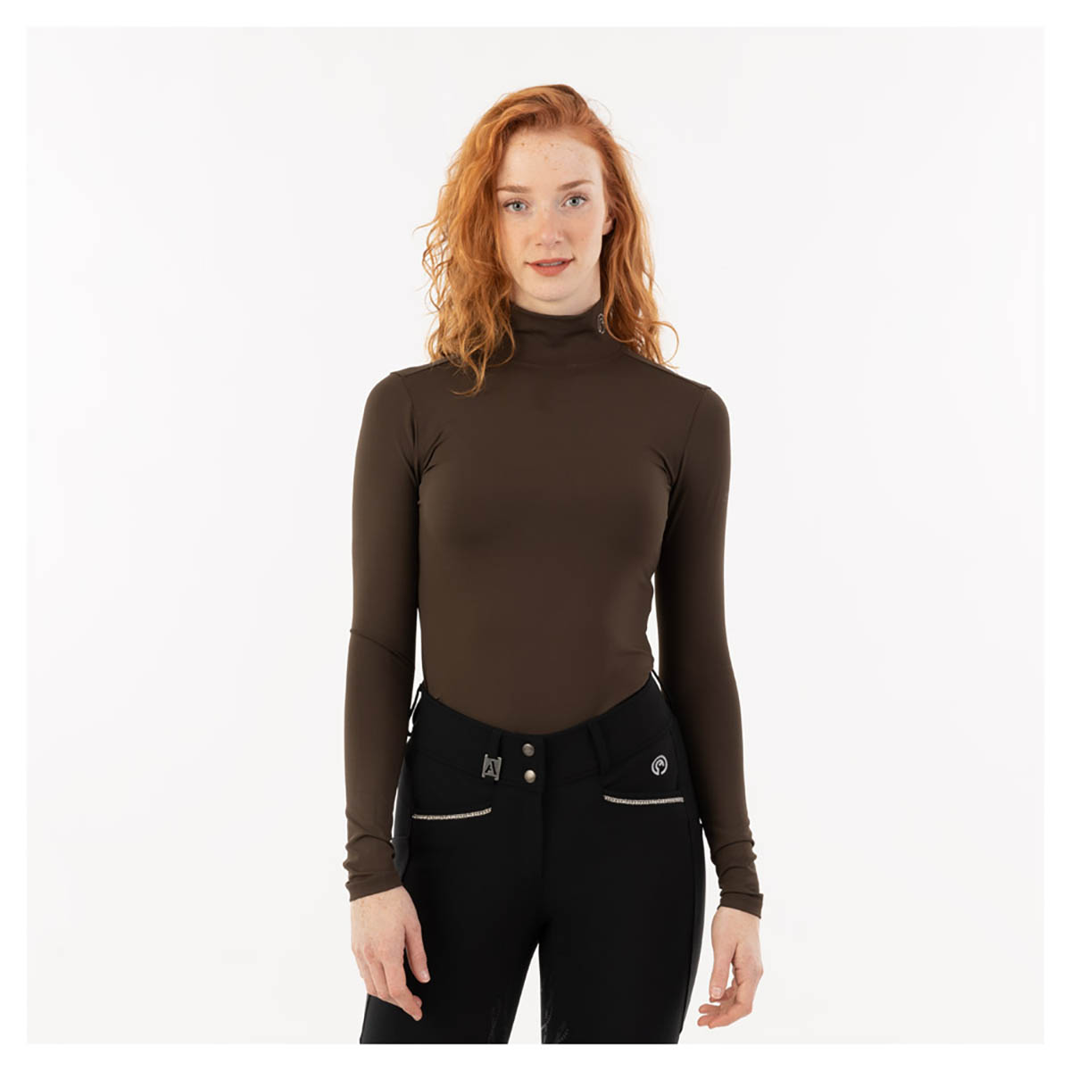 Coltrui Anky Bruin, L in bruin