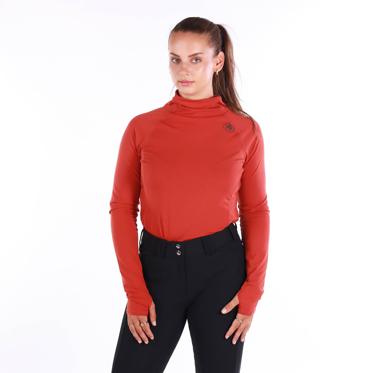 Coltrui Ariat Venture Donkerrood, M in donkerrood