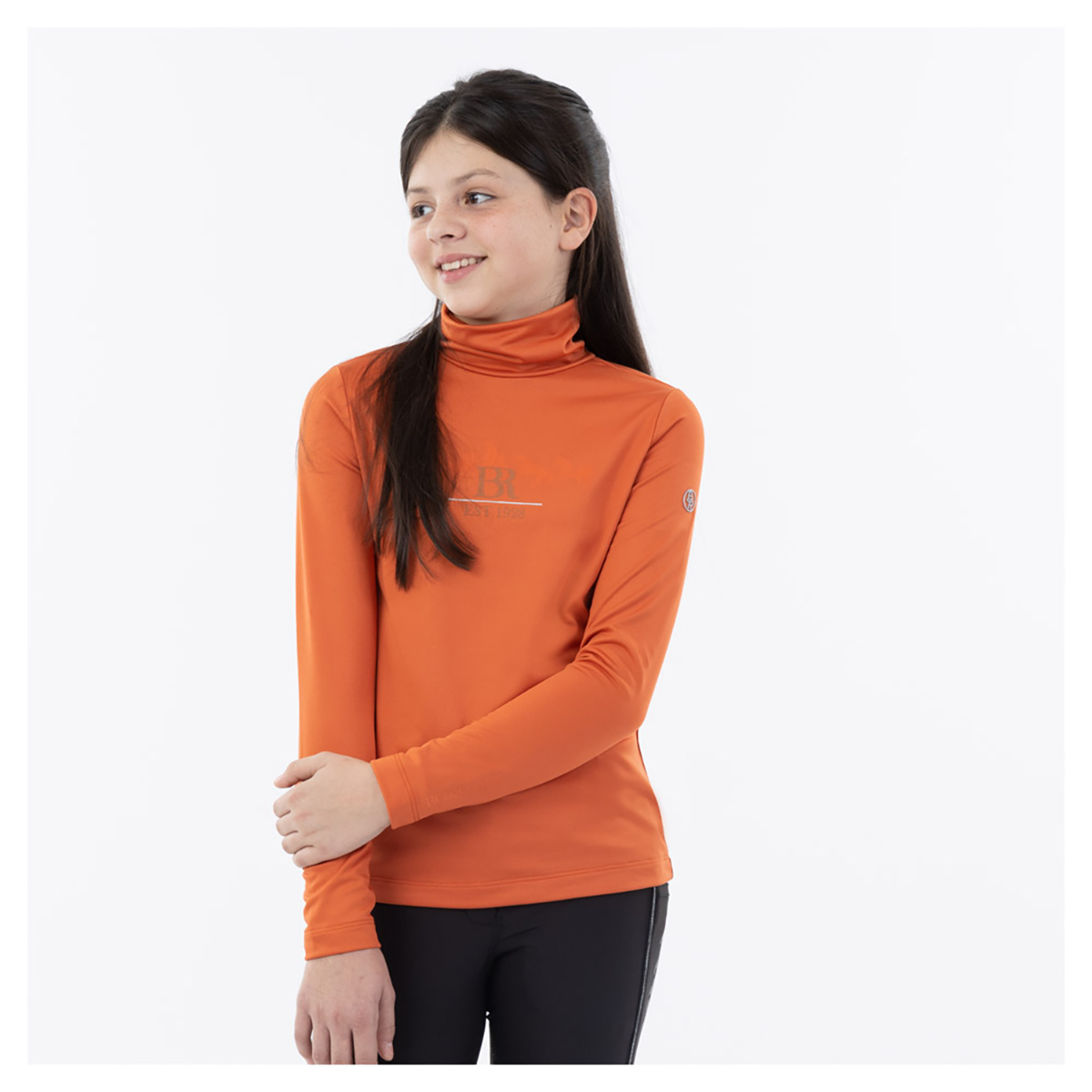 Coltrui Br 4-eh Desray Kids Middenoranje, 164 in middenoranje