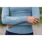 Coltrui Equestrian Stockholm Steel Blue Blauw