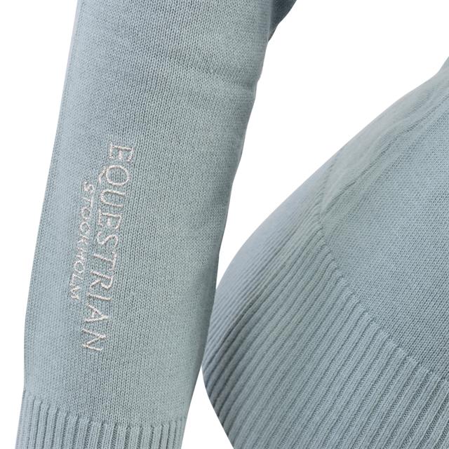 Coltrui Equestrian Stockholm Steel Blue Blauw