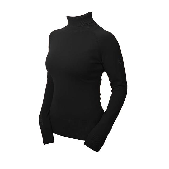 Coltrui Equestrian Stockholm Winter Shadow Zwart