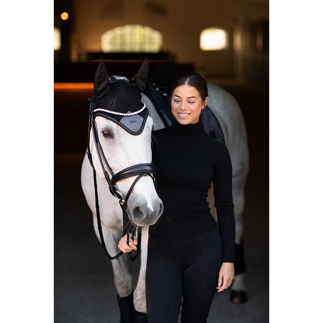 Coltrui Equestrian Stockholm Winter Shadow Zwart