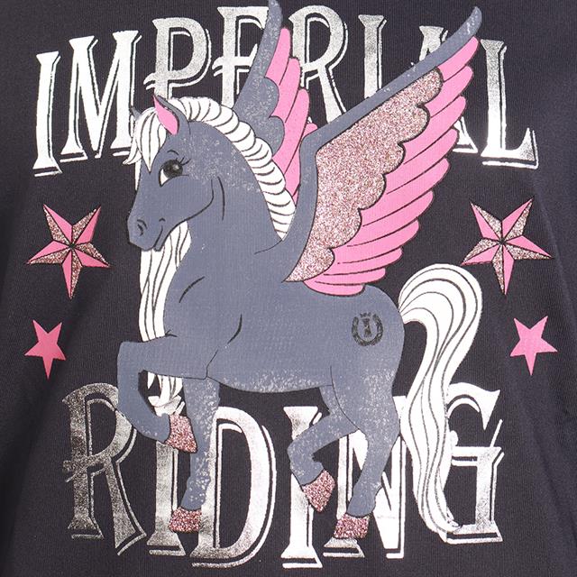 Coltrui Imperial Riding IRHBobby Kids Donkerblauw
