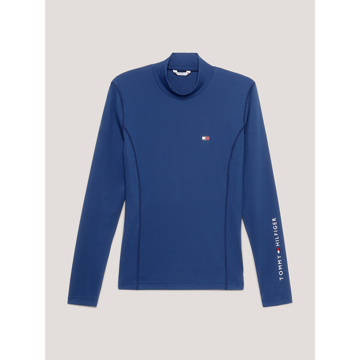 Coltrui Tommy Hilfiger Baselayer Middenblauw, L in middenblauw