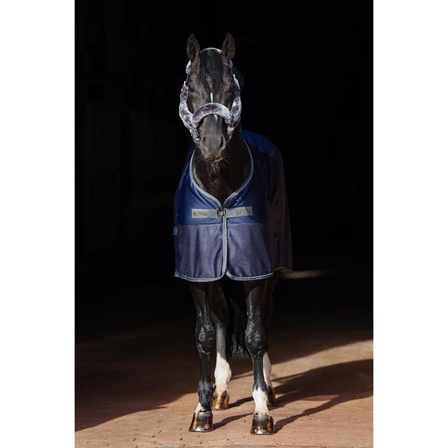 Cooler Bucas Show-Line Competition Donkerblauw-grijs