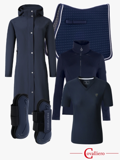 Covalliero - Dark navy